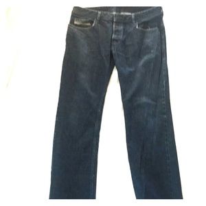 Diesel, Mens jeans